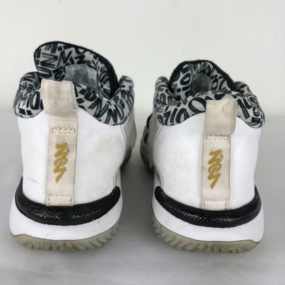 Nike Air Jordan Zion 1 Gen Zion Basketball Sneakers Preschool DC2024-002 Sz 13C - Picture 6 of 10